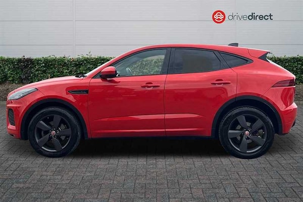 Used Jaguar E-Pace 2020 for sale - 76075607: Photo 6