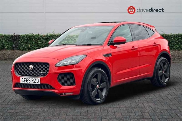 Used Jaguar E-Pace 2020 for sale - 76075607: Photo 7