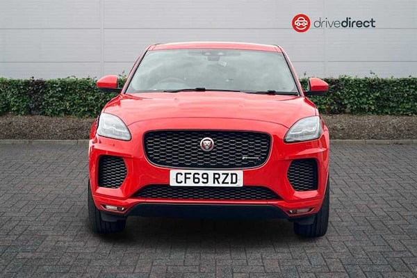 Used Jaguar E-Pace 2020 for sale - 76075607: Photo 8