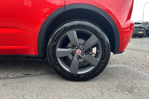 Used Jaguar E-Pace 2020 for sale - 76075607: Photo 9