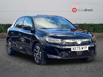 Vauxhall Corsa feature image