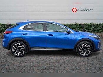 Used Kia XCeed 2023 for sale - 78338375: Photo