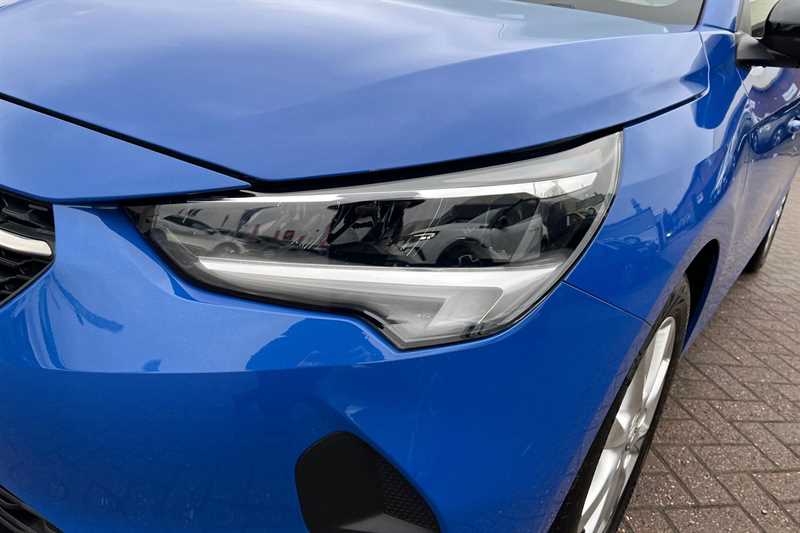 Used Vauxhall Corsa 2022 for sale - 77757601: Photo 29
