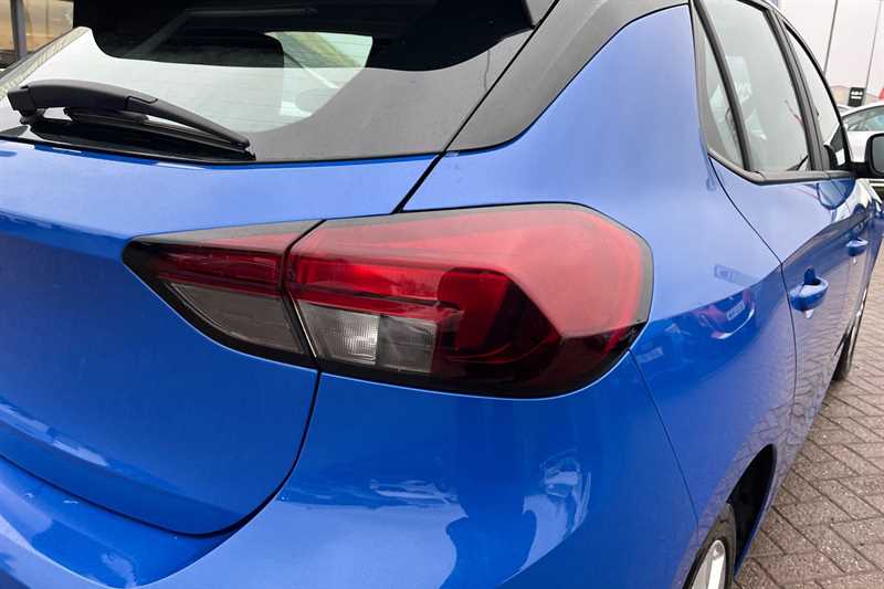 Used Vauxhall Corsa 2022 for sale - 77757601: Photo 32