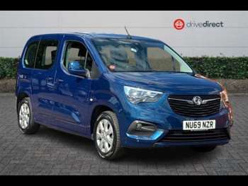 1.5 Turbo D BlueInjection Energy MPV 5dr Diesel Manual Euro 6 (s/s) (130 ps