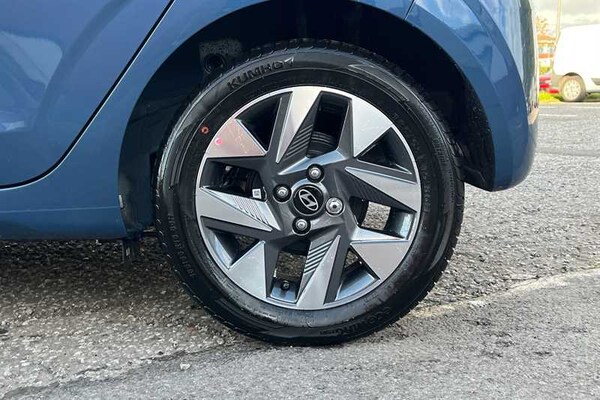 Used Hyundai i10 2025 for sale - 76191233: Photo 10