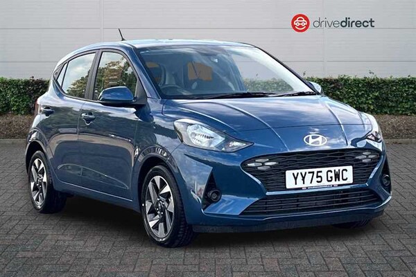 Used Hyundai i10 2025 for sale - 76191233: Photo 1