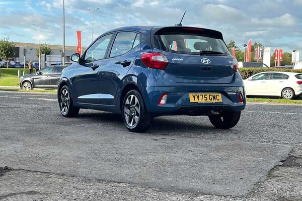 Used Hyundai i10 2025 for sale - 76191233: Photo 37