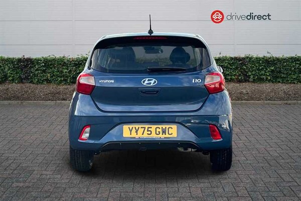 Used Hyundai i10 2025 for sale - 76191233: Photo 4