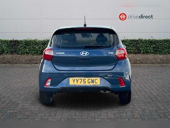 Used Hyundai i10 2025 for sale - 76191233: Photo 4