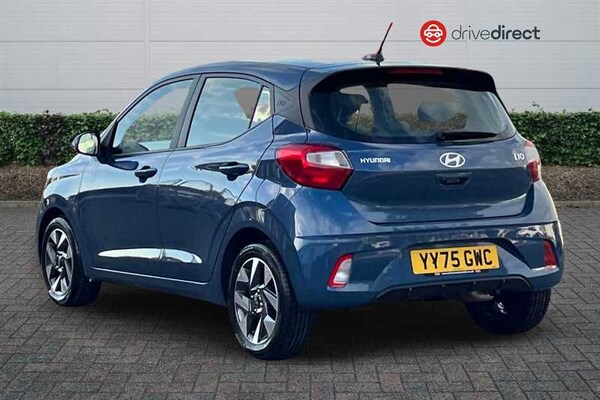 Used Hyundai i10 2025 for sale - 76191233: Photo 5