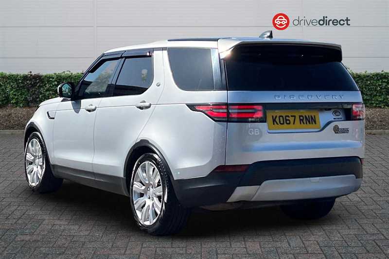 Used Land Rover Discovery for sale - 77349441: Photo 5