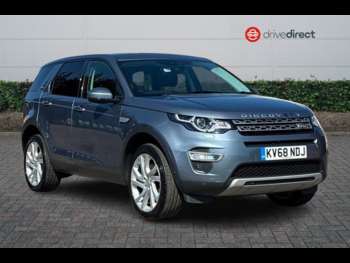 2018 - 2.0 SD4 240 HSE Luxury 5dr Auto Station Wagon Automatic