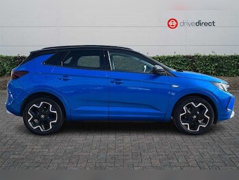 Used Vauxhall Grandland 2023 for sale - 78265860: Photo