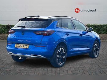 Used Vauxhall Grandland 2023 for sale - 78265860: Photo