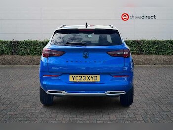 Used Vauxhall Grandland 2023 for sale - 78265860: Photo