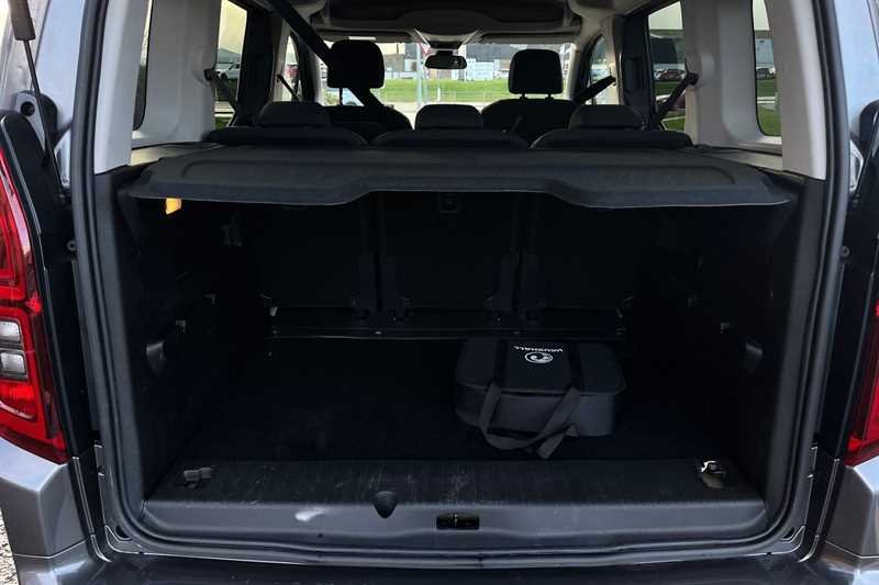 Used Vauxhall Combo Life 2022 for sale - 77553888: Photo 25