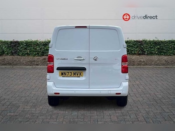 Used Vauxhall Vivaro 2023 for sale - 78338931: Photo