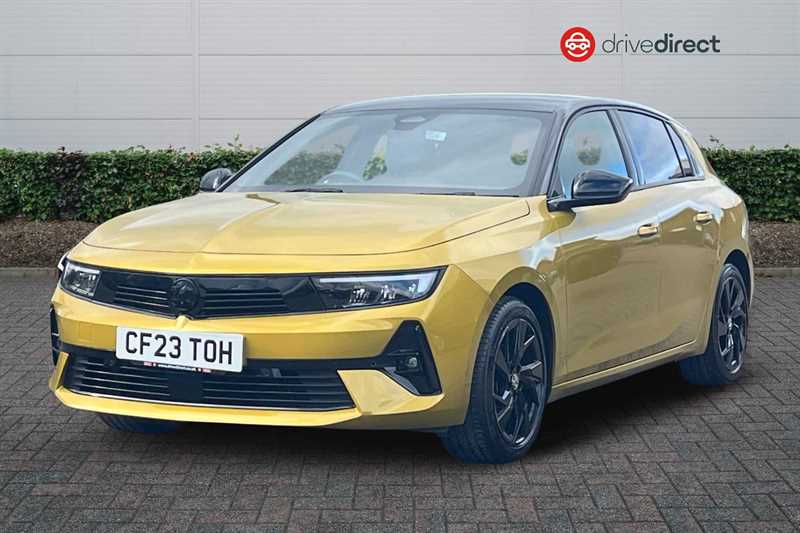 Used Vauxhall Astra 2023 for sale - 77944467: Photo 7