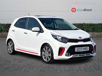 Used Kia Picanto 2017 for sale - 79416341: Photo