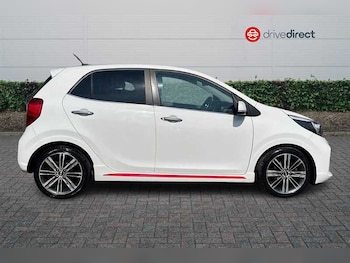 Used Kia Picanto 2017 for sale - 79416341: Photo
