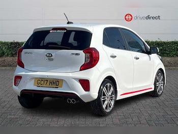 Used Kia Picanto 2017 for sale - 79416341: Photo