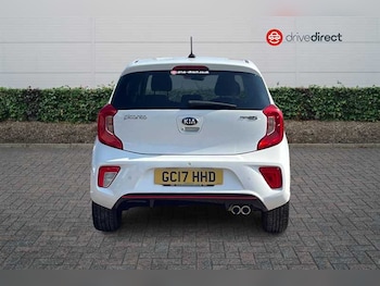 Used Kia Picanto 2017 for sale - 79416341: Photo