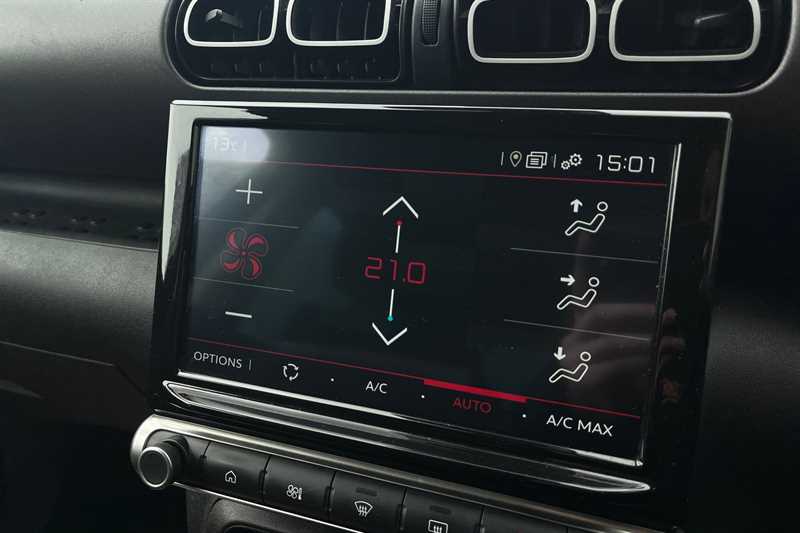 Used Citroen C3 Aircross for sale - 77930392: Photo 15