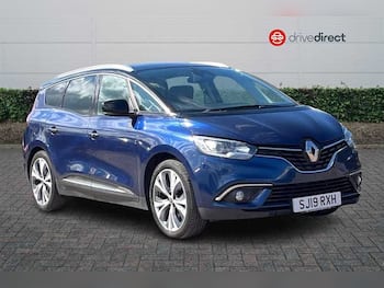 Used Renault Grand Scenic 2019 for sale - 79681709: Photo