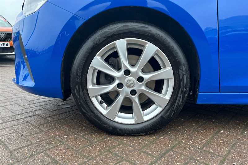 Used Vauxhall Corsa 2022 for sale - 77562270: Photo 9