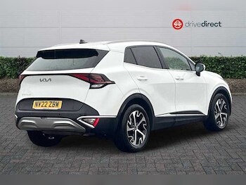 Used Kia Sportage 2022 for sale - 77430092: Photo