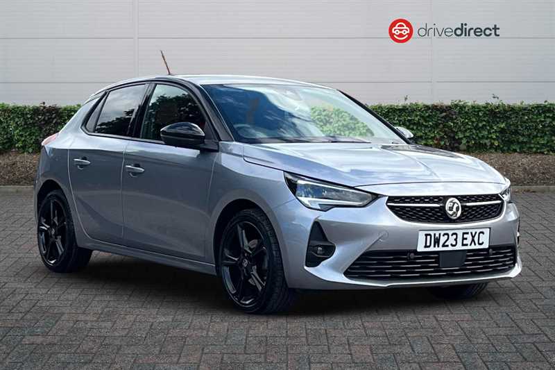 Used Vauxhall Corsa 2023 for sale - 76517465: Photo 1