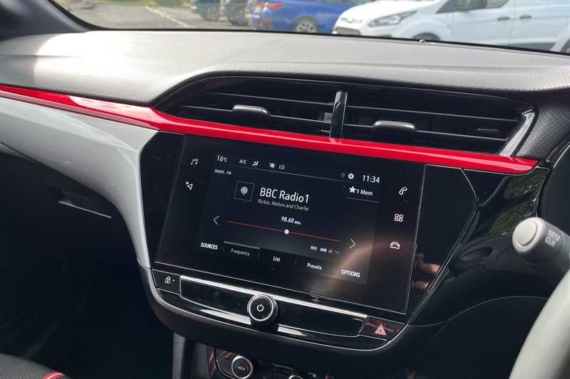 Used Vauxhall Corsa 2023 for sale - 76517465: Photo 17