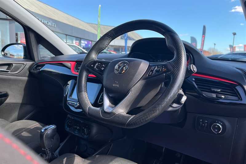 Used Vauxhall Corsa 2016 for sale - 78189377: Photo 13