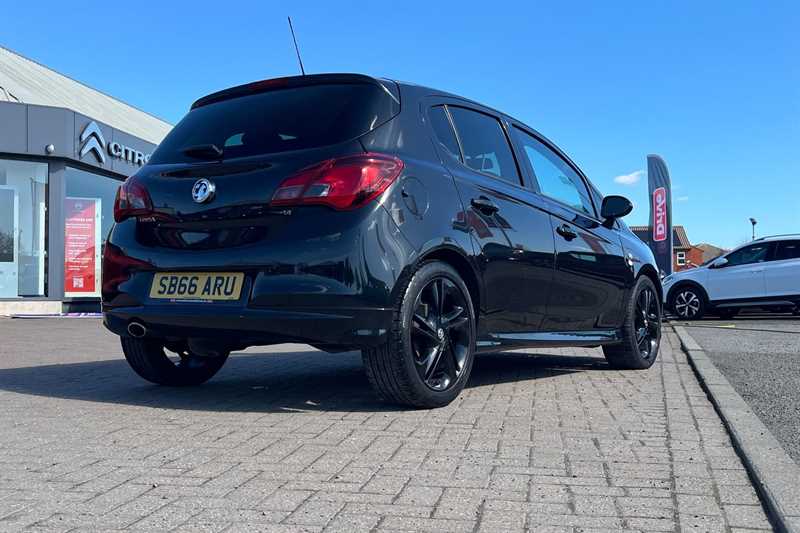 Used Vauxhall Corsa 2016 for sale - 78189377: Photo 37