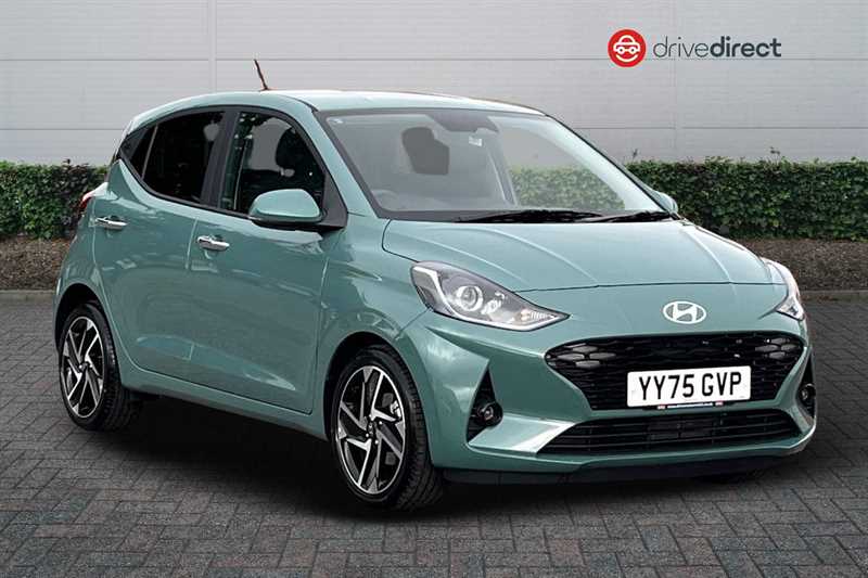 Used Hyundai i10 for sale - 76462453: Photo 1