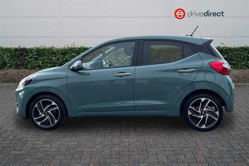 Used Hyundai i10 for sale - 76462453: Photo 6