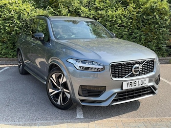 Used Volvo XC90 2019 for sale - 79121188: Photo