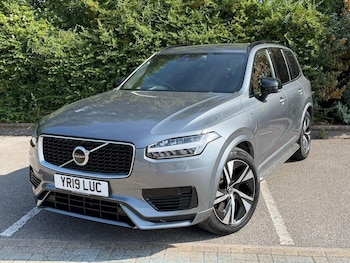 Used Volvo XC90 2019 for sale - 79121188: Photo