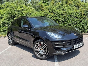 Used Porsche Macan 2016 for sale - 79119835: Photo