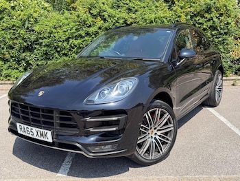 Used Porsche Macan 2016 for sale - 79119835: Photo