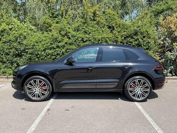 Used Porsche Macan 2016 for sale - 79119835: Photo