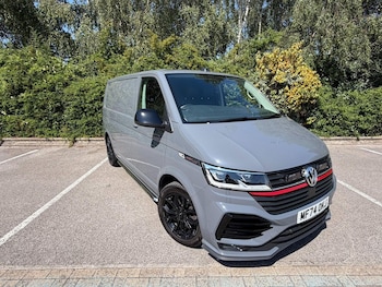 Used Volkswagen Transporter 2024 for sale - 79156637: Photo