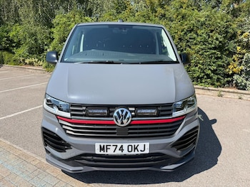 Used Volkswagen Transporter 2024 for sale - 79156637: Photo
