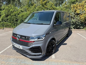 Used Volkswagen Transporter 2024 for sale - 79156637: Photo