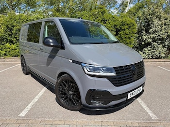 Used Volkswagen Transporter 2021 for sale - 78944732: Photo