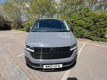 Used Volkswagen Transporter 2021 for sale - 78944732: Photo