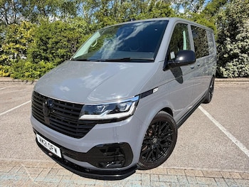Used Volkswagen Transporter 2021 for sale - 78944732: Photo
