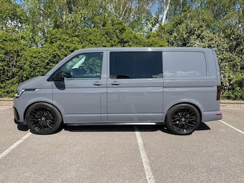 Used Volkswagen Transporter 2021 for sale - 78944732: Photo