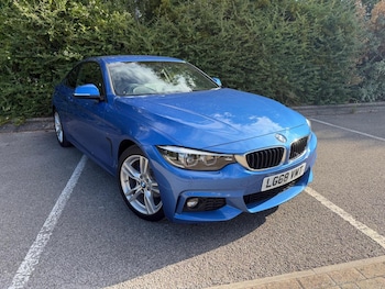 Used BMW 4 Series 2018 for sale - 79391737: Photo